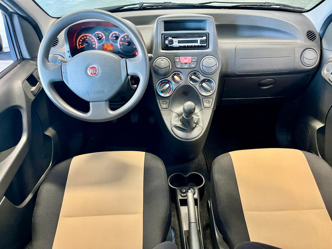 Fiat Panda 1.2 4x4 Climbing-NEOPATENTATI-