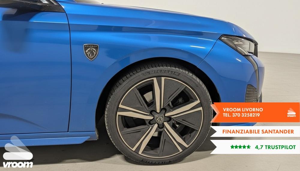 PEUGEOT 308 3ª serie 308 BlueHDi 130 S&S EAT8 ...