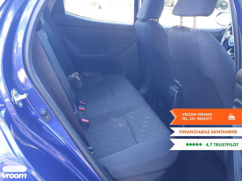 MAZDA 2 Hybrid 1.5 VVT e-CVT Full Hybrid Centre...