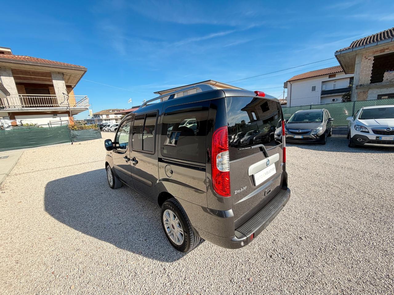 Fiat Doblo 1.9 MJT 120 CV Malibù 228.802 km PERFETTO