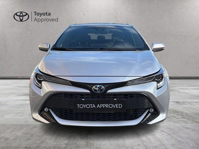 Toyota Corolla Corolla Touring Sports 1.8h Style cvt