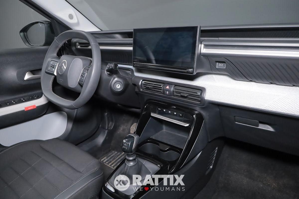 Citroen C3 1.2 Puretech Turbo 100CV Max