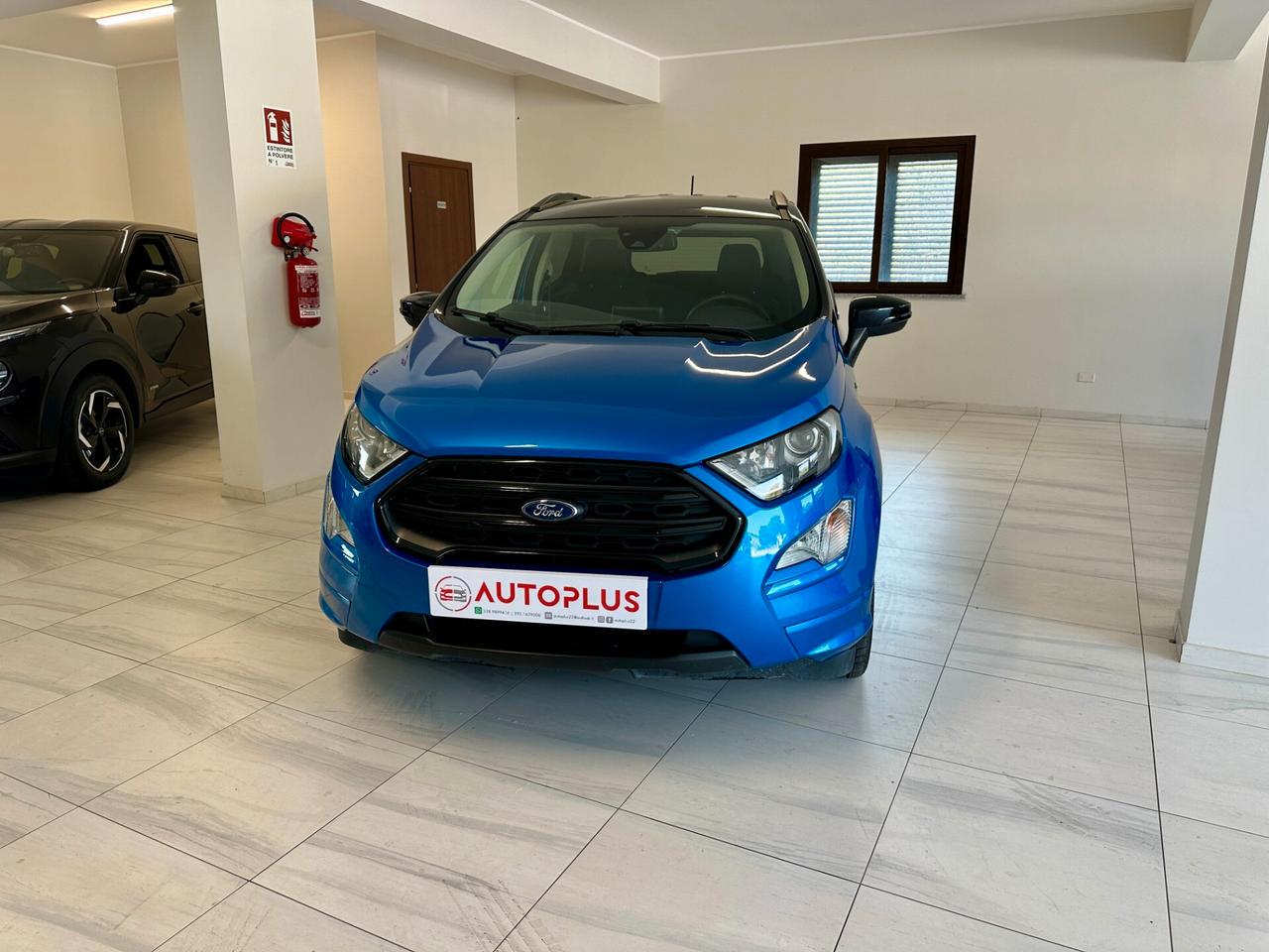 Ford EcoSport 1.5 95 CV ST-Line