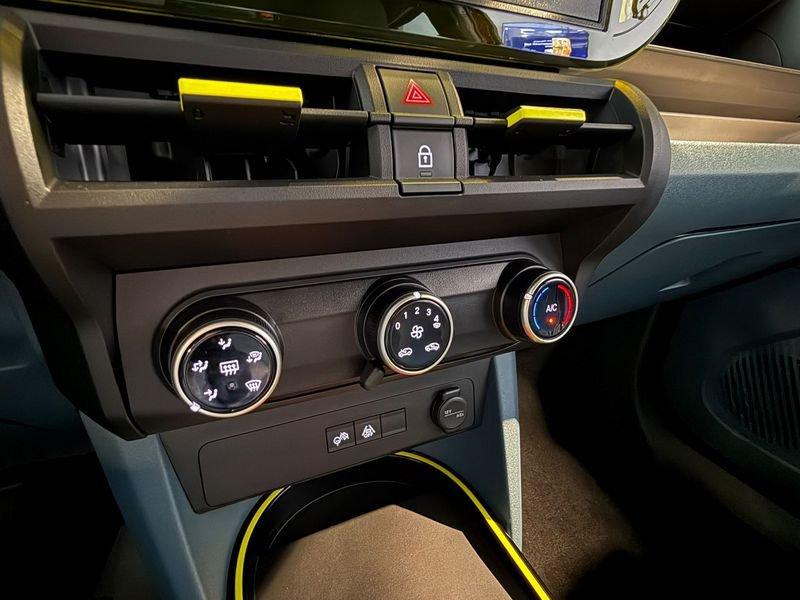FIAT Grande Panda Hybrid Grande Panda 5p 1.2 Hybrid 110cv eDCT Pop