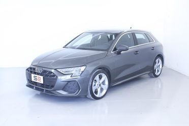 AUDI A3 SPB New Model 35 TDI S tronic S line edition Tetto