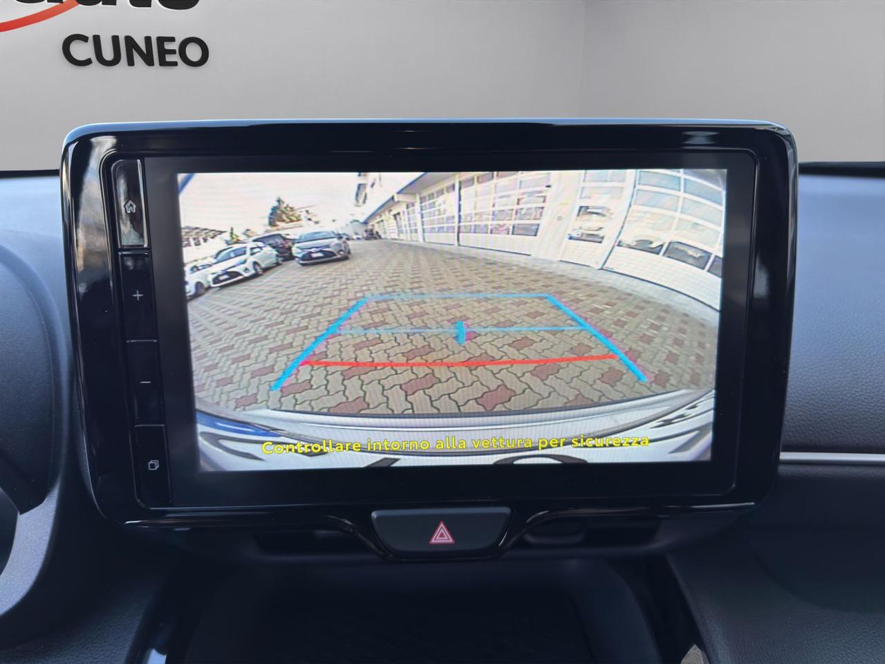 Toyota Yaris Cross 1.5h Active fwd 116cv e-cvt