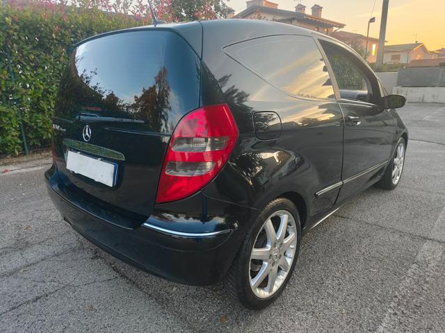 MERCEDES-BENZ A 150 Benz./G.P.L.