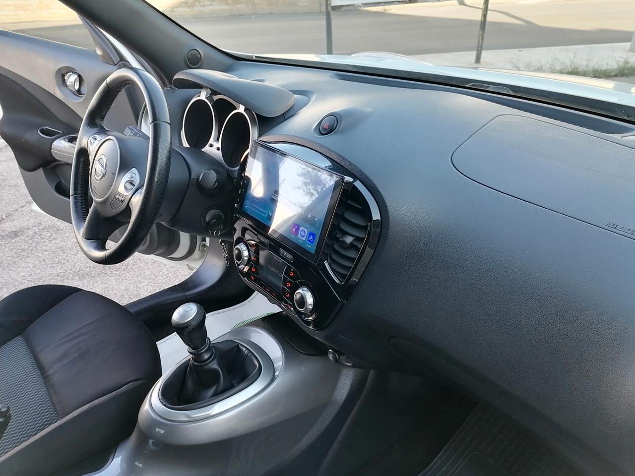 Nissan Juke 1.5 dCi 110cv TEKNA 2015