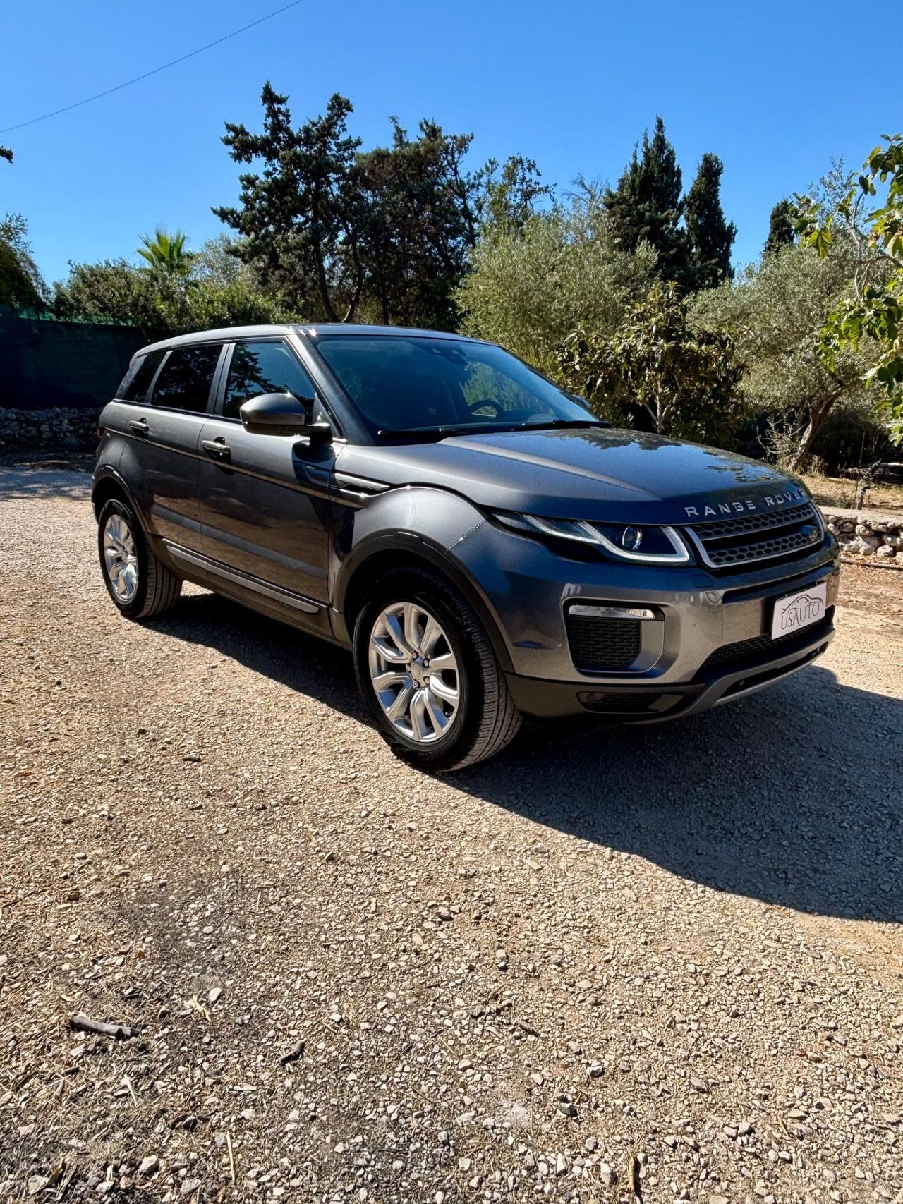 Land Rover Range Evoque 2.0 TD4 150 CV 5p. SE