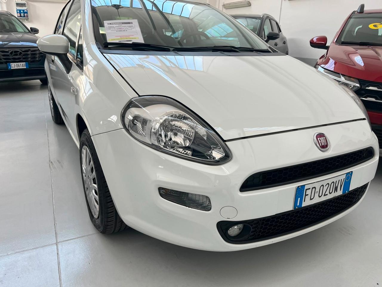 FIAT Punto 4ª serie Punto 1.4 8V 5 porte Easyp...