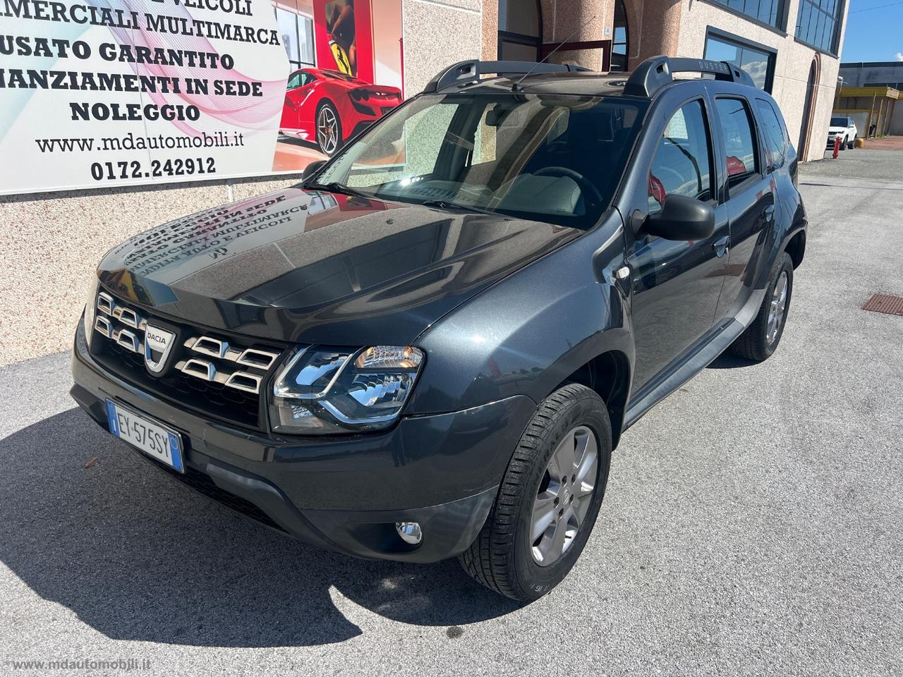 DACIA Duster 1.6 110 CV 4x2 GPL Lauréate GPL VALIDO FINO 2035