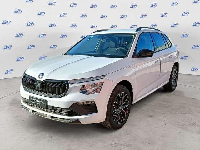 Skoda Kamiq 1.0 tsi Black Dots 115cv