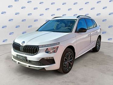 Skoda Kamiq 1.0 tsi Black Dots 115cv