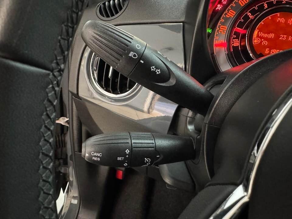 Fiat 500 1.2 Benzina 69/CV Lounge 2020