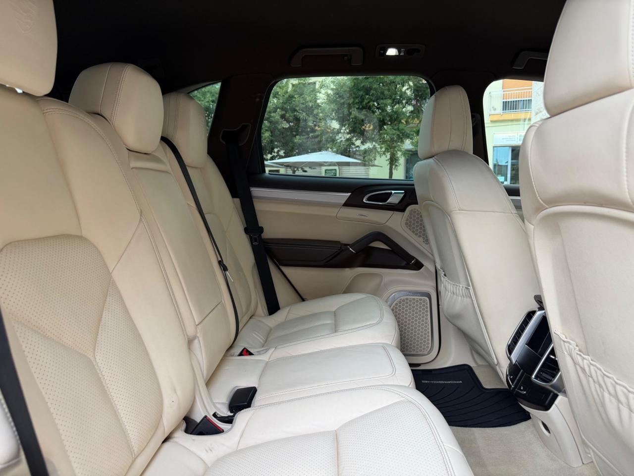 PORSCHE CAYENNE 4.1 S V8 385 CV DIESEL TIPTRONIC BURMESTER LED