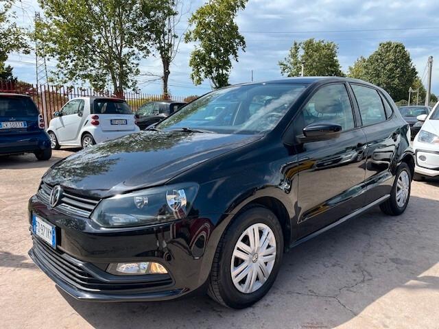 Volkswagen Polo 1.2 TSI 5p. Comfortline BlueMotion Technology