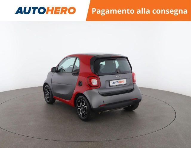 SMART ForTwo 70 1.0 twinamic Passion