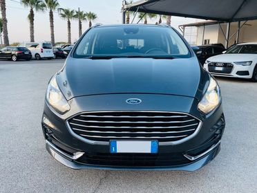 Ford S-Max 2.0 EcoBlue 150CV Start&Stop Aut.7p. Titanium Business