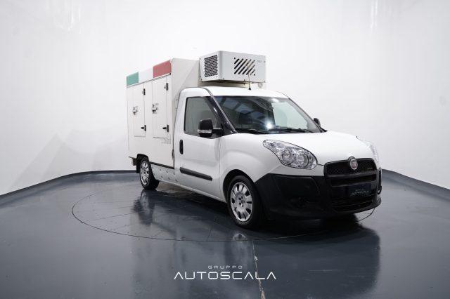 FIAT Doblo 2.0 MJT FRIGO -20° 08/26 PARATIA DIVI