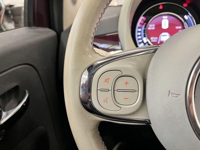 FIAT 500 500 1.2 69cv Lounge GPL - Cambio Automatico