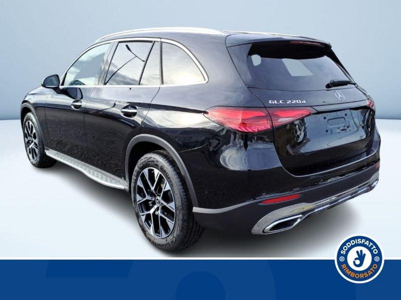 Mercedes-Benz GLC 220d 4Matic Advanced Plus