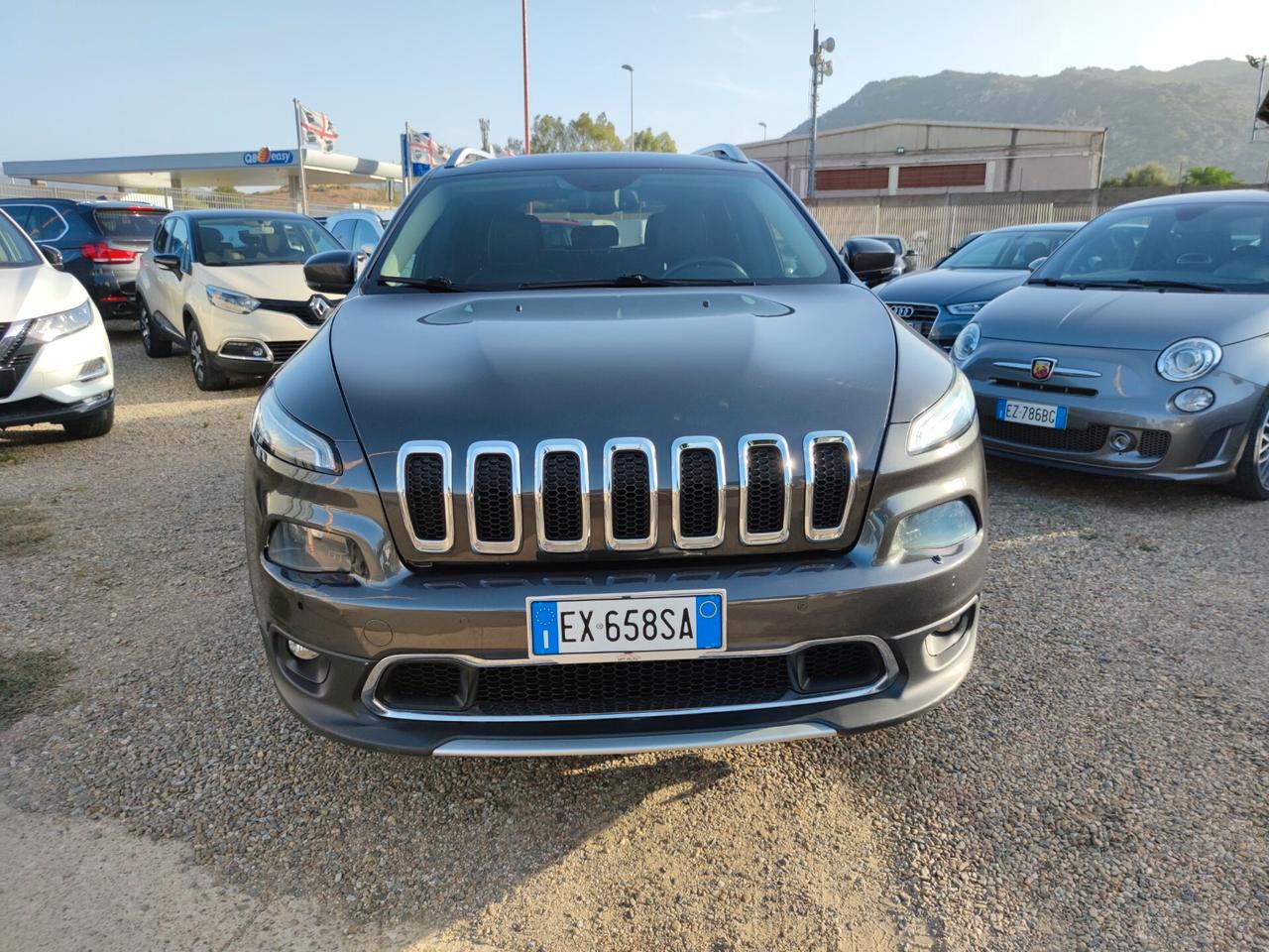 Jeep Cherokee 2.0 Mjt II Limited