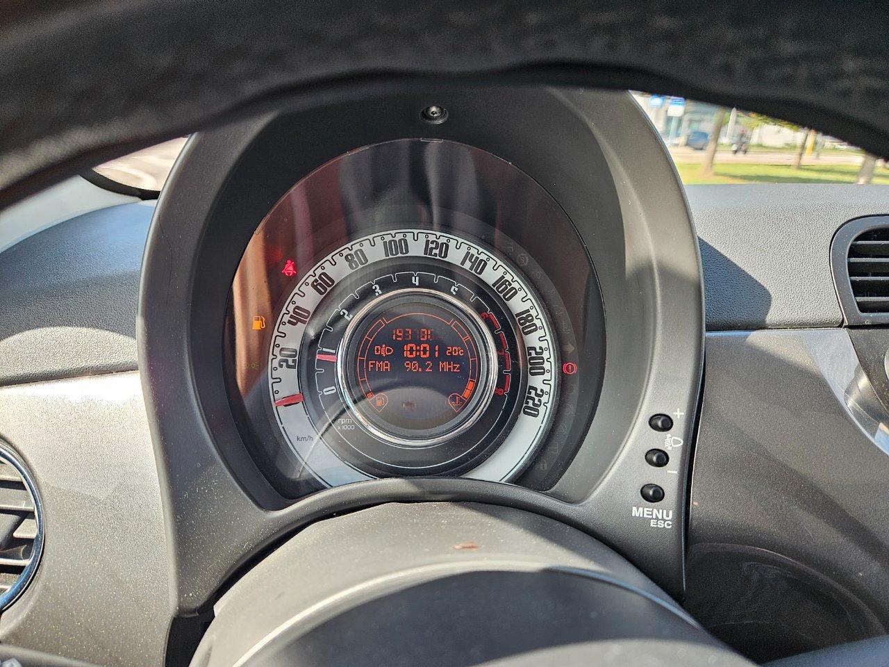 Fiat 500 1.2 Sport 69cv