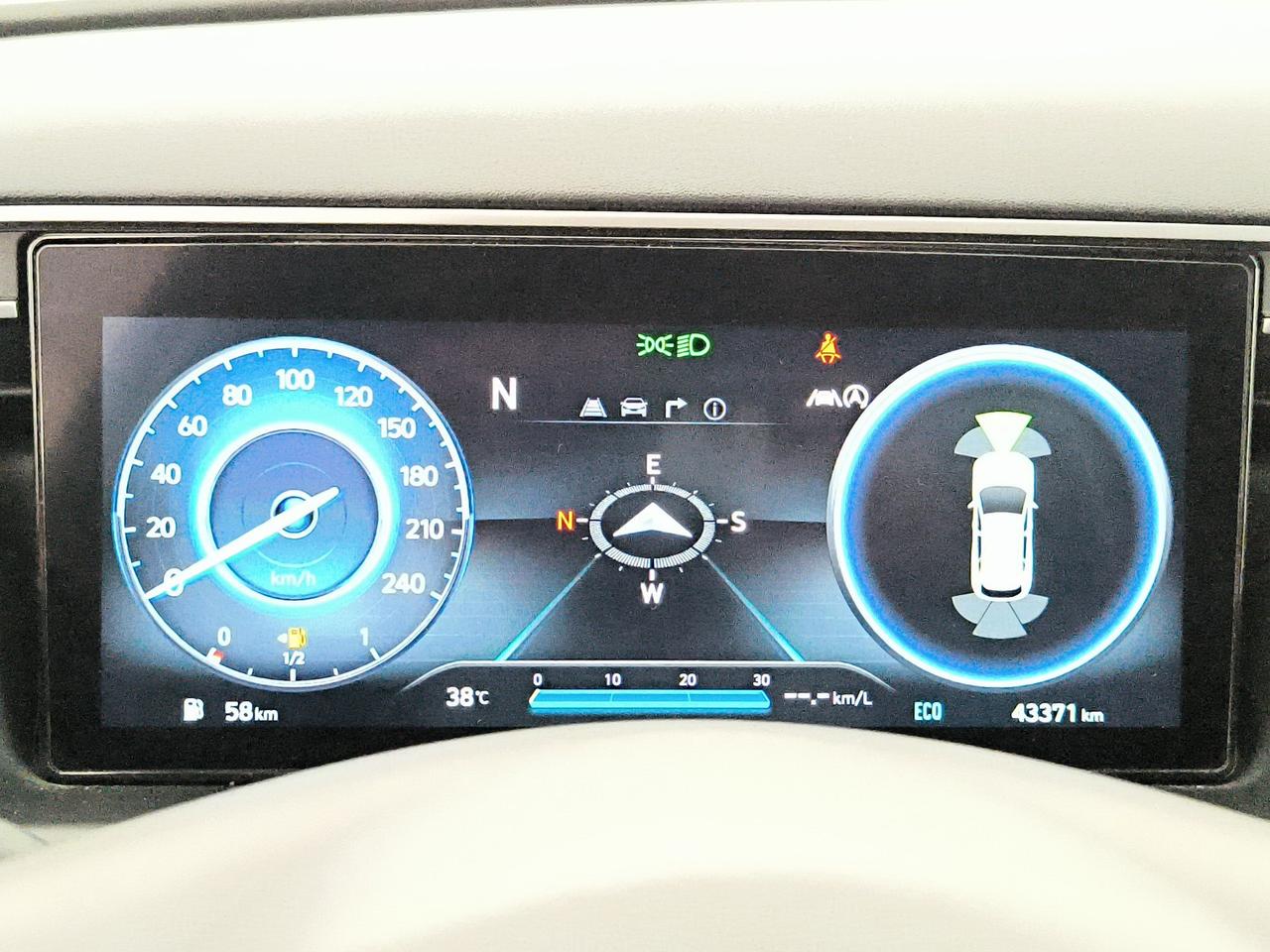 Hyundai Tucson 1.6 t-gdi 48v xline 2wd imt