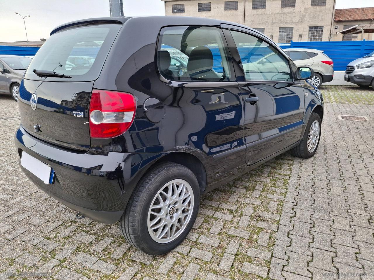 VOLKSWAGEN Fox 1.4 TDI Easy