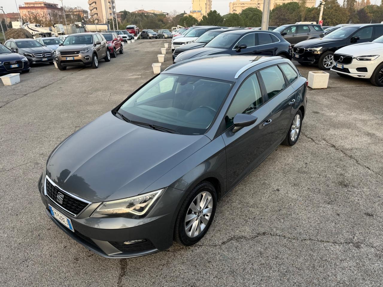 Seat Leon 1.4 TGI DSG ST Business High