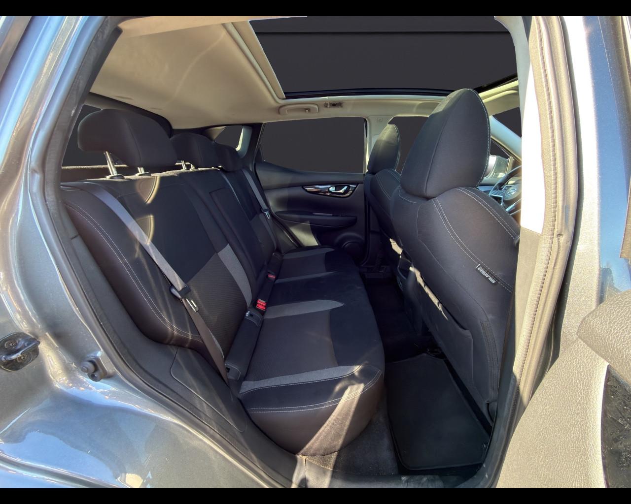 NISSAN Qashqai 1.5 dCi 115 CV N-Connecta CON TETTO!