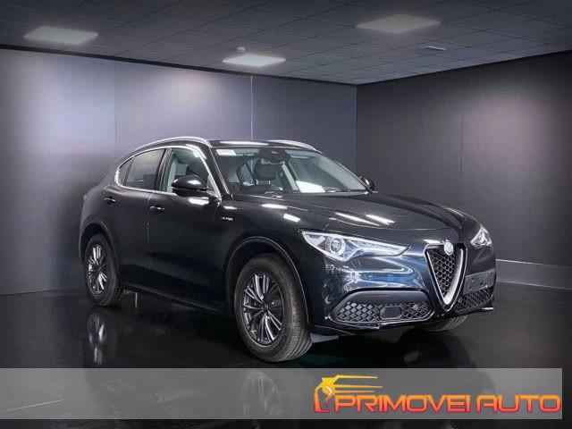 ALFA ROMEO Stelvio 2.0 Turbo 200 CV AT8 Q4 Business