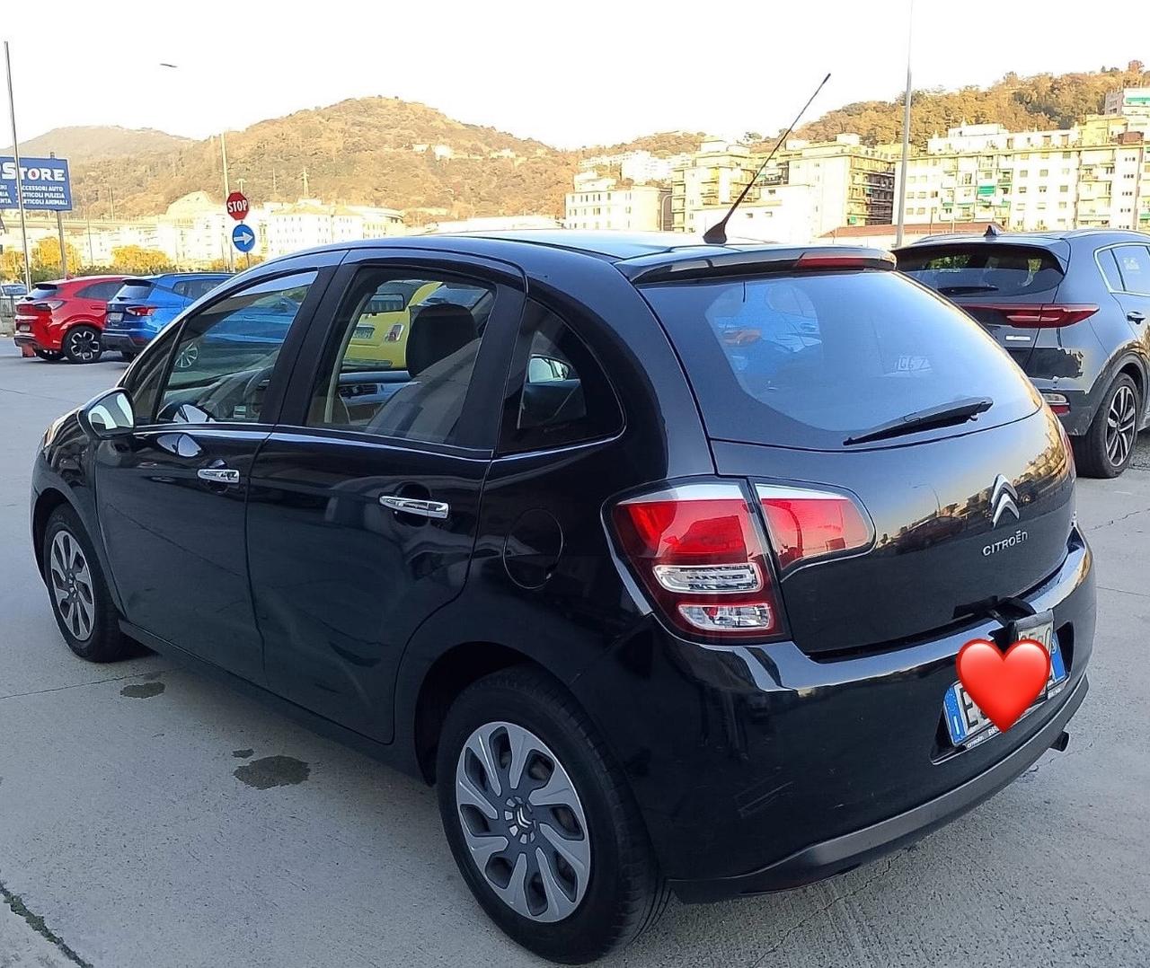 Citroen C3 1.0 VTi 68 Exclusive 2013