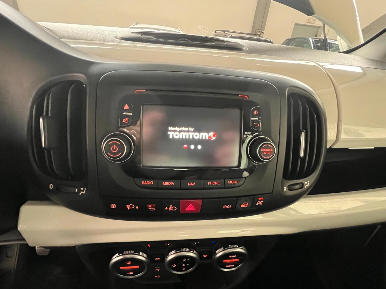 Fiat 500L 1.3 Multijet 85 CV Trekking