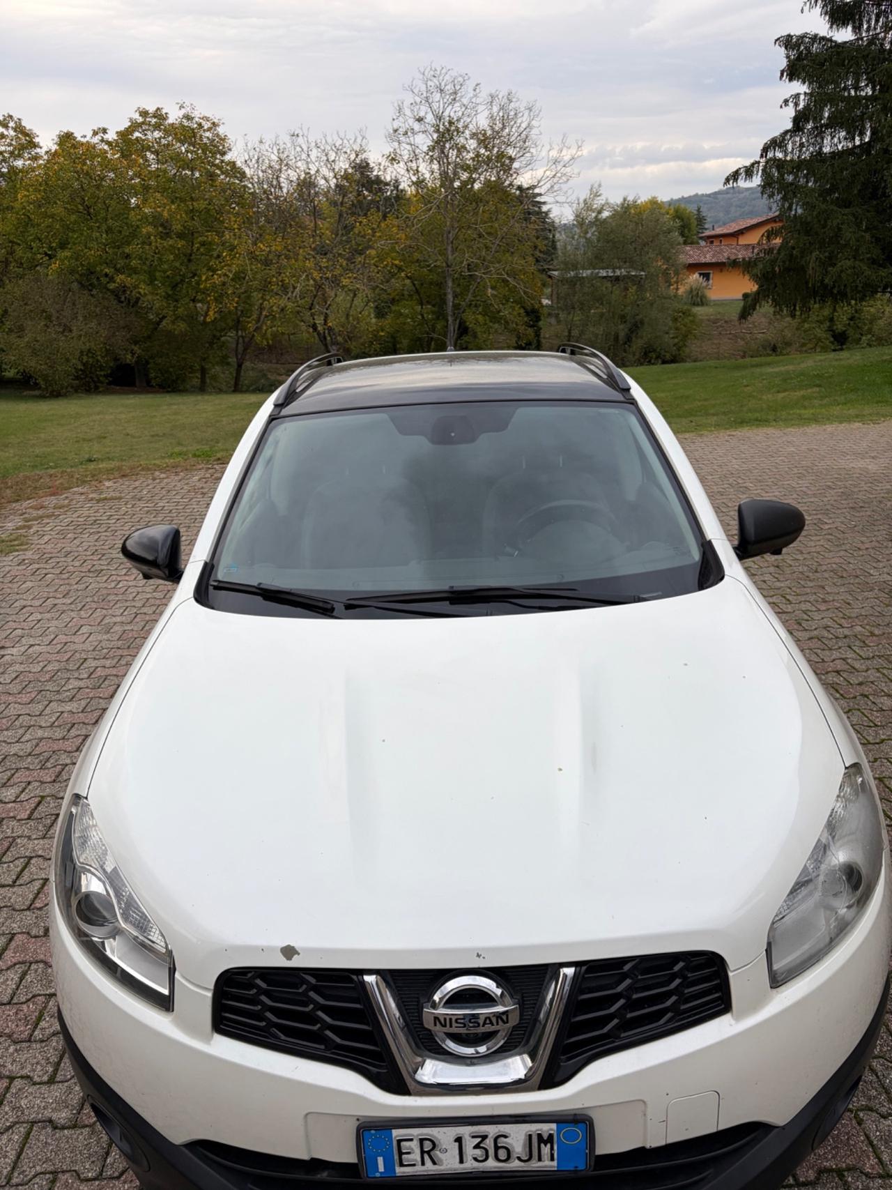 Nissan Qashqai 1.6 GPL Eco n-tec