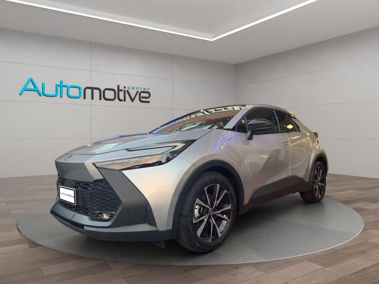 Toyota C-HR 1.8 HV Trend