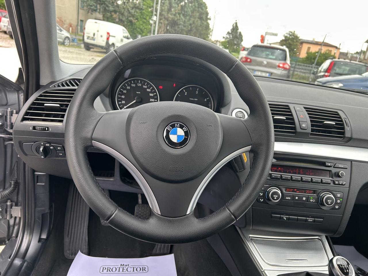 BMW 118D 143CV SPORT UNICO PROPRIETARIO XENO