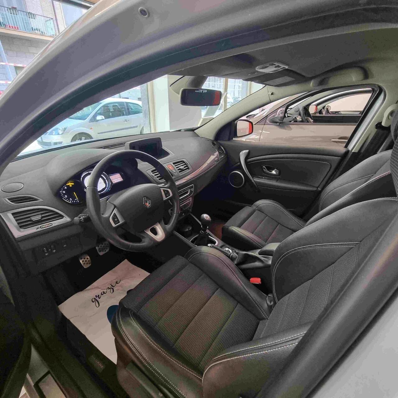 Renault Megane Mégane 1.9 dCi 130CV SporTour GT Line