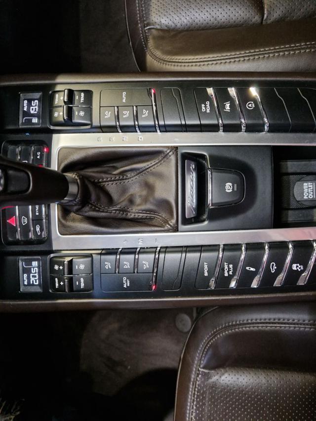 PORSCHE Macan 3000 S V6 CV.340 TETTO+ CERCHI 20'+ GANCIO TRAINO