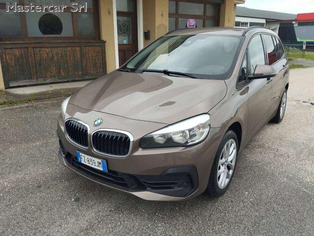 BMW 220 220d Gran Tourer Business 7pti auto - FZ839JM