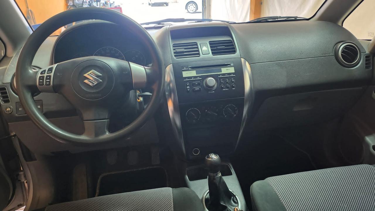 Suzuki SX4 1.6 16V Urban Line GPL