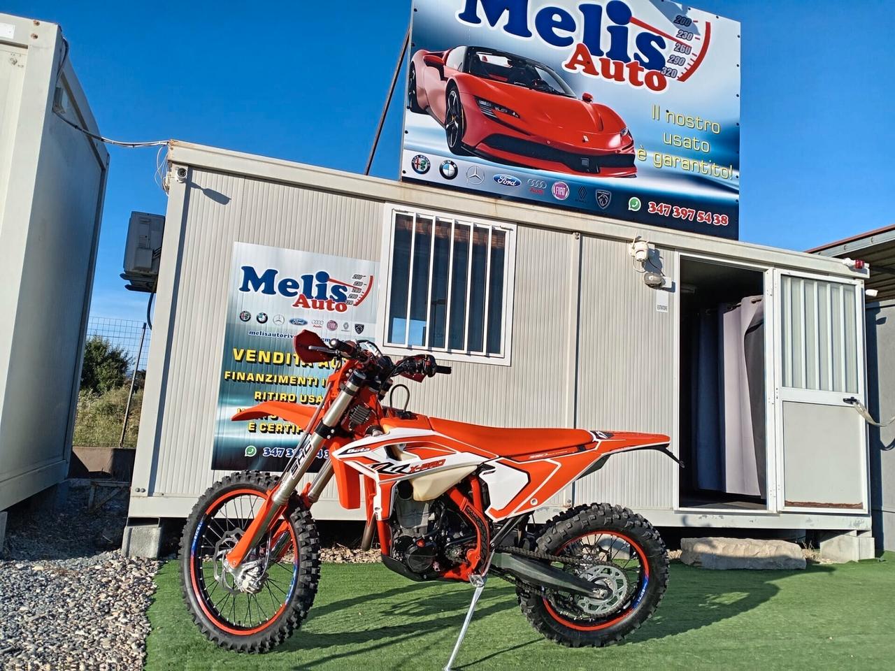 BETA RR ENDURO 390 XPRO 2025