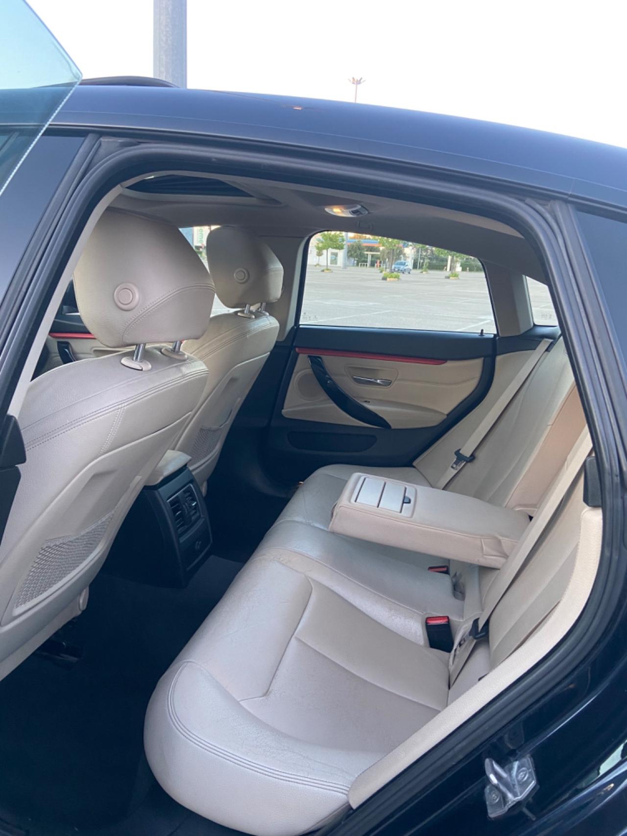 Bmw Gran Coupe 420d xDrive Sport 2.0 190cv nuova