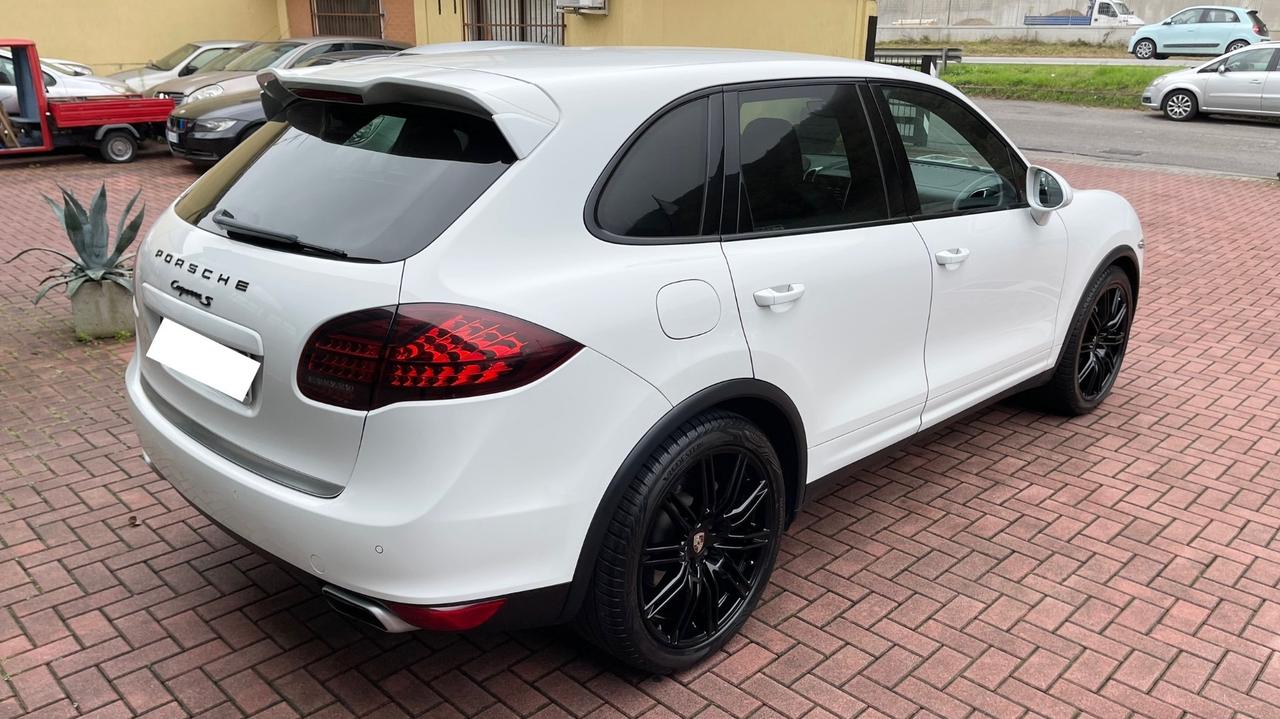 Porsche Cayenne 3.0 Diesel