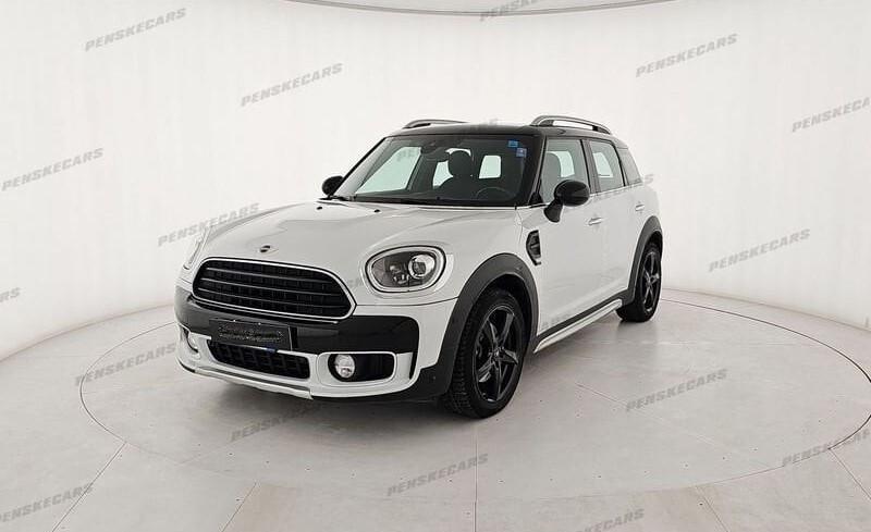 Mini Cooper D Countryman 2.0 150CV **PREZZO REALE**UNIPRO'**