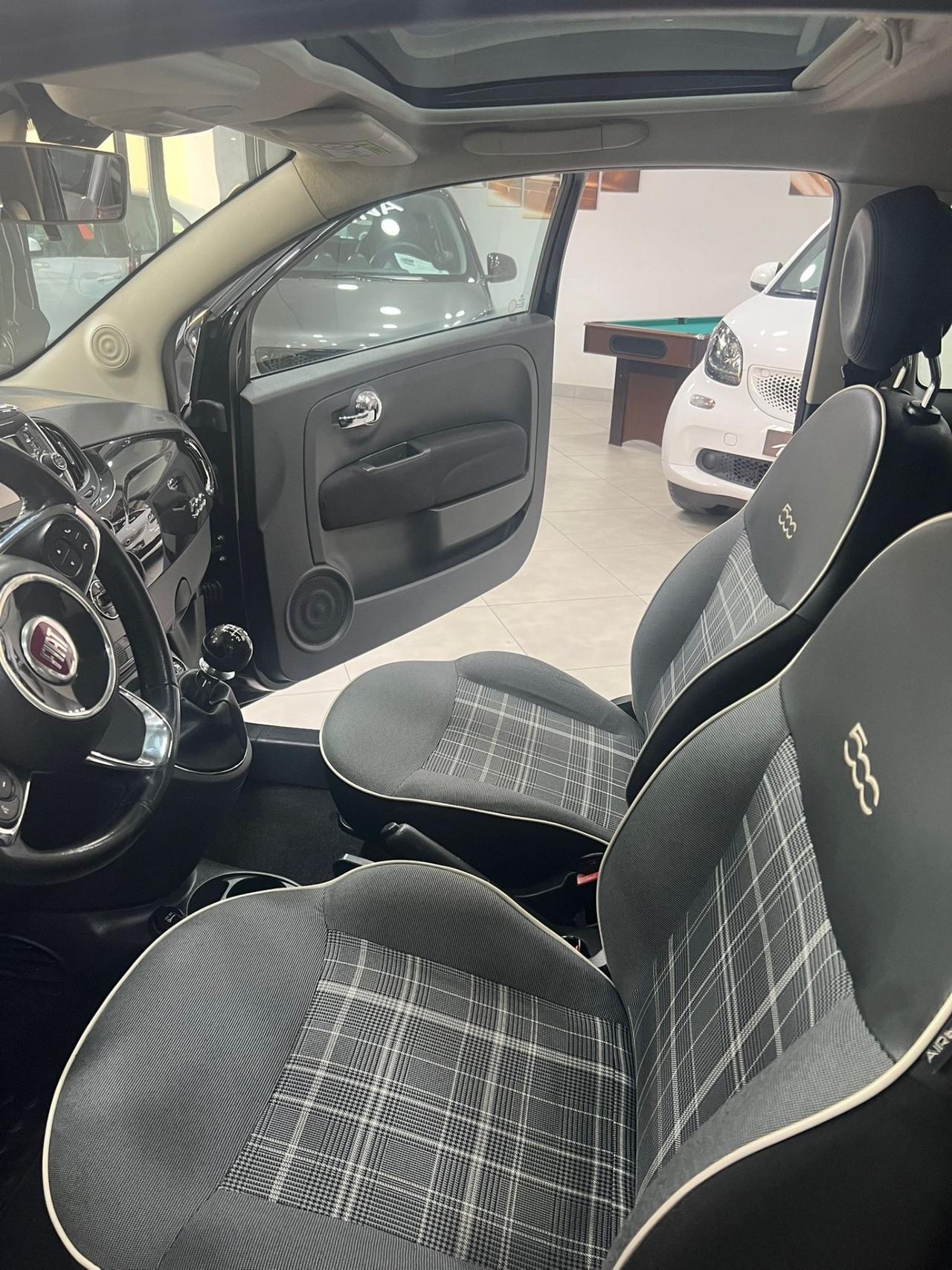 Fiat 500 1.2 EasyPower Lounge