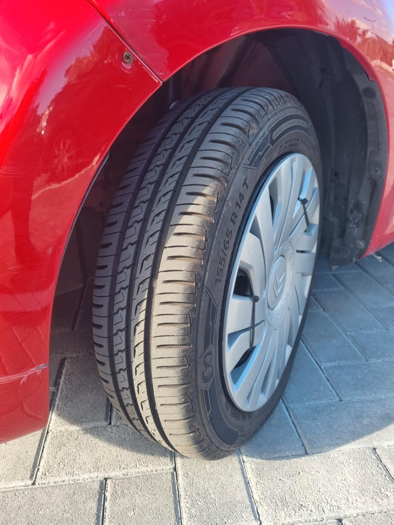 Citroen C1 1.4 HDi 55CV 5 porte AMIC1