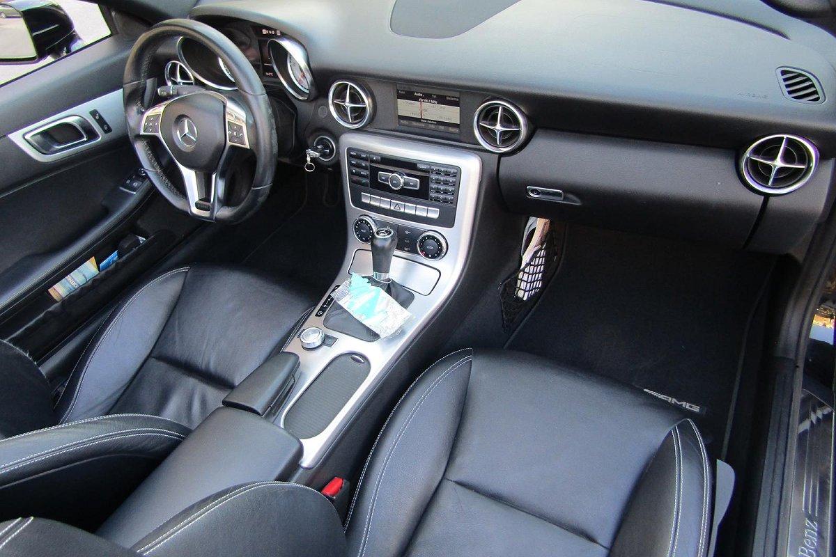 MERCEDES SLK 250 CDI BlueEFFICIENCY Premium