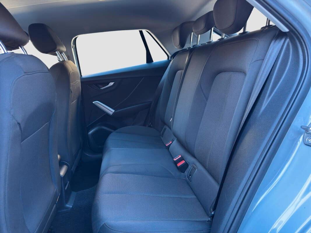 Audi Q2 2.0 TDI 116 CV S tronic 2021