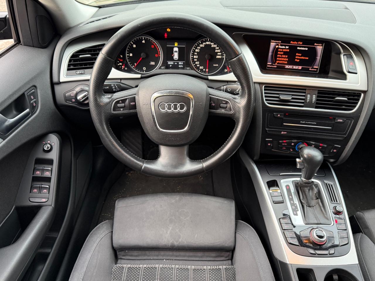 Audi A4 Avant 2.0 TDI 143CV F.AP. multitronic Advanced